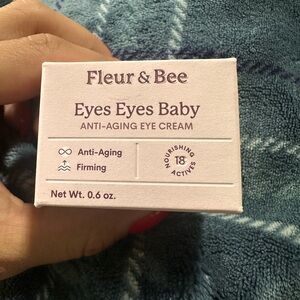 Fleur & Bee Eyes Eyes Baby Anti-Aging Eye Cream